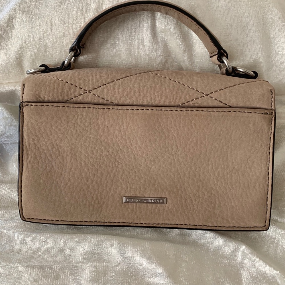 Rebecca minkoff Je’taime crossbody mini bag suede - Picture 4 of 10
